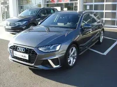 occasion Audi A4 Avant 35 Tdi 163 S Tronic 7 S Line 5p