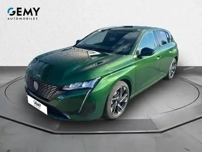 Vert Occasion 2022 Peugeot 308 S Berline | 17 487 € (Prix juste)