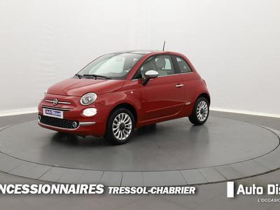 occasion Fiat 500 MY17 1.2 69 ch Lounge