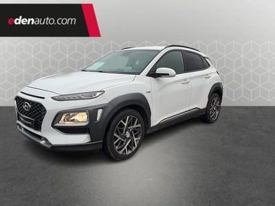 Occasion 2020 Hyundai Kona Edition SUV | 17 690 € (Bon prix)