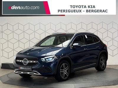 Occasion Mercedes GLA250 Progressive 218 ch (160 kW) 2022 SUV