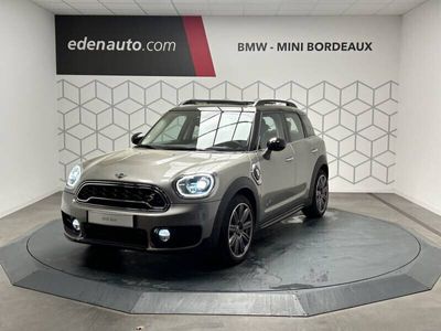 occasion Mini Cooper Countryman 136 - 88 ch ALL4 BVA6 SE Chili