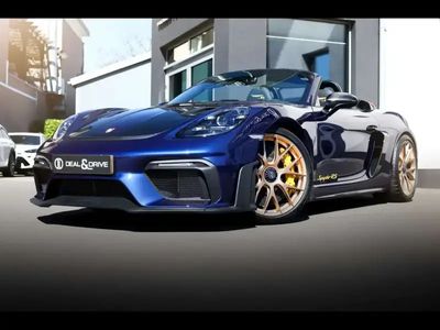 Porsche 718 Spyder
