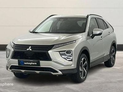 Gris Occasion 2023 Mitsubishi Eclipse Cross Intense SUV | 25 999 € (Bon prix)