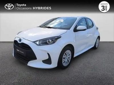 Toyota Yaris Hybrid