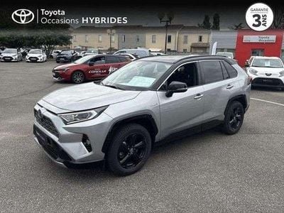 Toyota RAV4 Hybrid