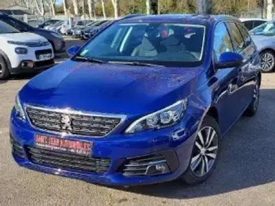 occasion Peugeot 308 Blue Hdi 130ch Allure Eat8