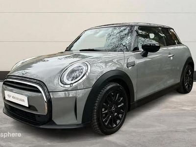 Gris Occasion 2022 Mini Cooper Premium Citadine | 24 999 € (Prix juste)