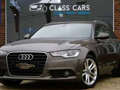 occasion Audi A6 2.0 TDi CUIR GPS RADAR CRUISE SIEGE-CHAUFFANT