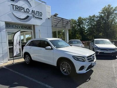Mercedes GLC220