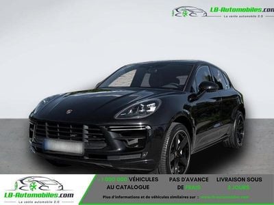 Porsche Macan Turbo