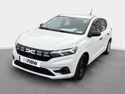 Occasion Dacia Sandero Essentiel 2023 Blanc Citadine