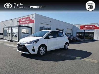 Toyota Yaris Hybrid
