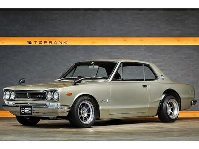 Argent Occasion 1971 Nissan Skyline Coupé | 175 000 €