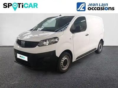 Blanc Occasion 2022 Fiat Scudo Van | 23 490 €