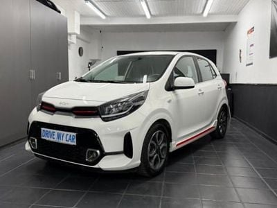 Occasion Kia Picanto GT-Line 67 ch (49 kW) 2023 Blanc Citadine