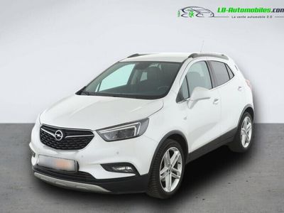 Opel Mokka X