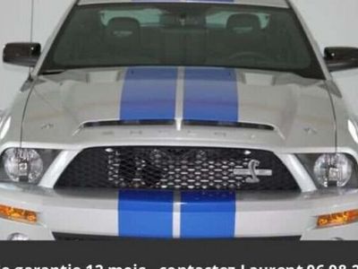 occasion Ford Mustang gt500kr original 980km hors homologation 4500e