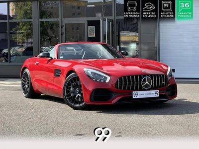 occasion Mercedes 190 Classe Gt Roadster - Bv Speedshift Dct Roadster - Bm. Phase 1