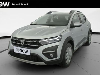 Gris Occasion 2022 Dacia Sandero Comfort Citadine | 13 949 € (Prix juste)