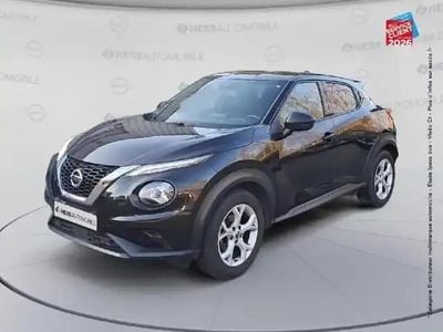 Blanc Occasion 2021 Nissan Juke N-Connecta SUV | 14 999 € (Prix juste)