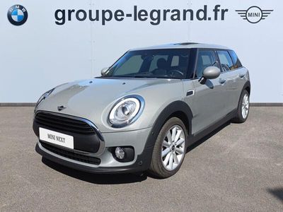 Mini One D Clubman