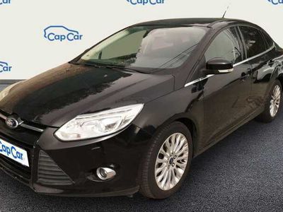 occasion Ford Focus Titanium - 1.6 TDCi 115