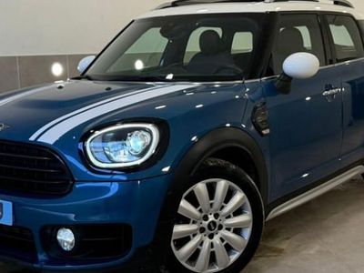 Occasion Mini One Countryman 136 ch (100 kW) 2019 SUV