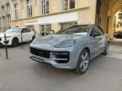 occasion Porsche Cayenne Turbo Iii (2) Coupe 4.0 V8 739 E-hybrid Tiptronic