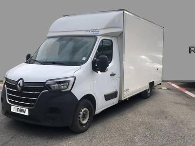 Blanc Occasion 2023 Renault Master Van | 28 800 €