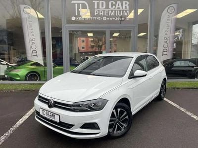Blanc Occasion 2021 VW Polo United Berline | 16 990 € (Prix juste)
