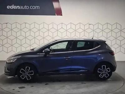 Occasion Renault Clio IV Intens 90 ch (66 kW) 2019 Gris Citadine