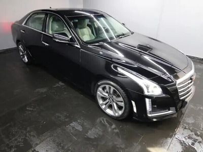 occasion Cadillac CTS 2.0t 276ch Elegance Awd At8