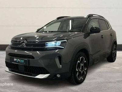 Gris Occasion 2022 Citroën C5 Aircross Shine SUV | 22 799 € (Prix juste)