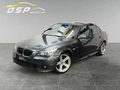 Gris Occasion 2009 BMW 530 Gran Turismo Berline | 15 590 €
