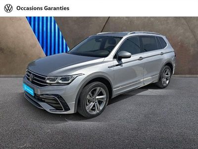 VW Tiguan Allspace
