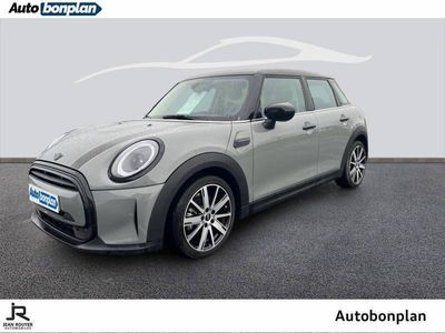 occasion Mini Cooper Hatch 5 Portes136 ch BVA7