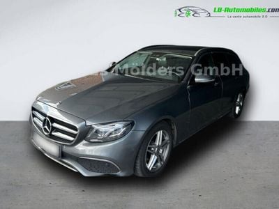 Mercedes E220