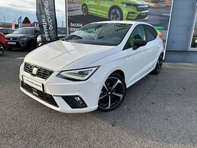 occasion Seat Ibiza 1.0 TSI 110ch FR DSG7