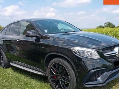 Occasion 2017 Mercedes GLE63 AMG AMG | 59 450 €