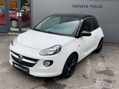 occasion Opel Adam 1.4 Twinport 87 ch S/S Unlimited