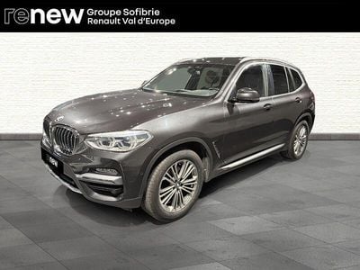 Gris Occasion 2019 BMW X3 Luxury Line SUV | 28 990 € (Bon prix)