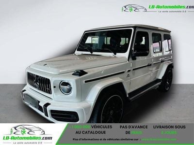 Mercedes G63 AMG