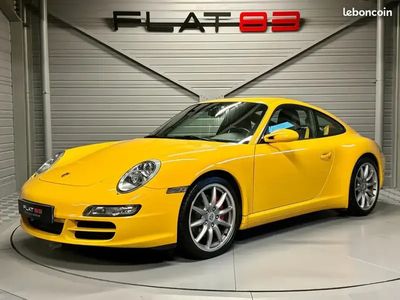 Porsche 911 Carrera 4S