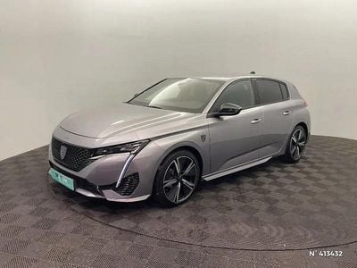 Occasion Peugeot 308 GT 2021 Gris