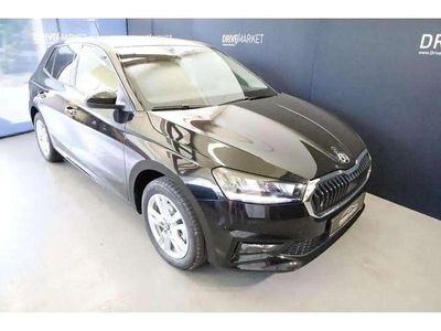 Noir Nouvelle 2025 Skoda Fabia Selection Citadine | 26 441 € (Prix assez cher)