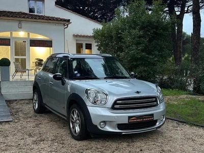 Gris Occasion 2014 Mini Cooper Chili Citadine | 11 890 € (Bon prix)