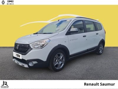 occasion Dacia Lodgy 1.2 TCe 115ch Stepway 7 places