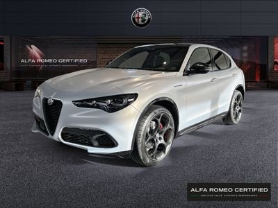 occasion Alfa Romeo Stelvio 2.2 Diesel 210ch Competizione Q4 AT8