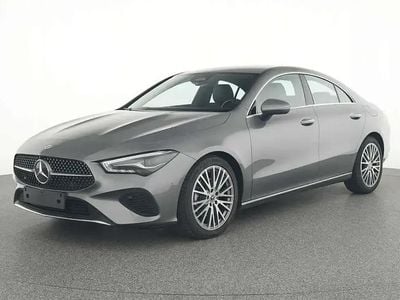 Mercedes CLA180